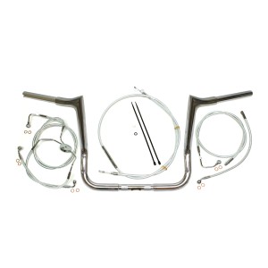 Viking Handlebar Installation Kit SCII 10" Bagger