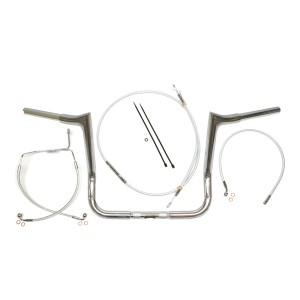 Viking Handlebar Installation Kit SCII 10" Bagger