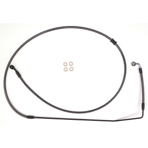 Black Pearl Indian ABS DOT Brake Line