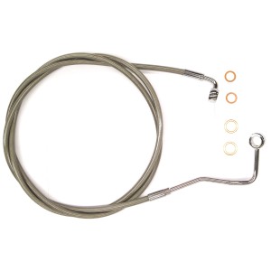 XR Stainless Touring ABS Upper Brake Line