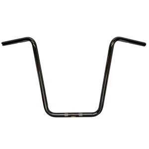 Magnum 1"Black Handlebar - Ape Hanger 16"