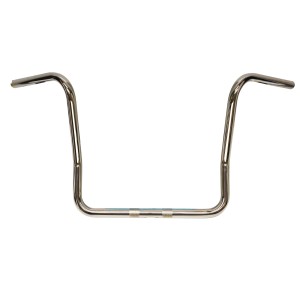 Magnum 1" Chrome Handlebar - Bagger Style 14"