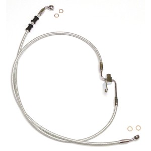 Sterling Chromite II DOT Rear Brake Line Kit 