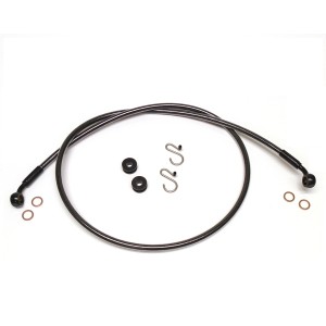 Victory Single Disc DOT Brake Lines