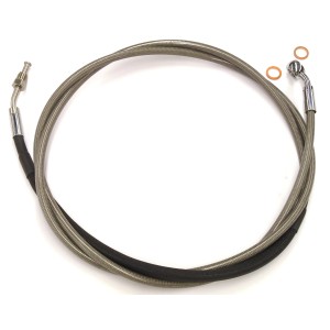 XR Stainless 68" Hydraulic Clutch Line