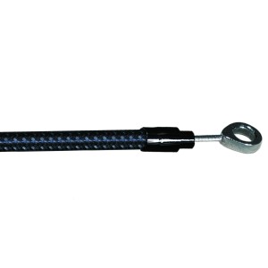 KARBONFIBR Two-Piece Clutch Cable ALT Length