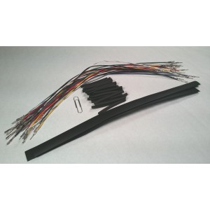 Handlebar Wiring Harness Kit