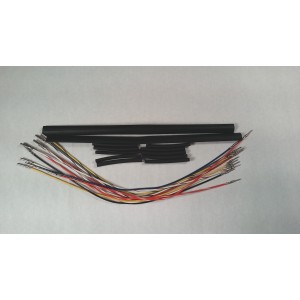 Handlebar Wiring Harness Kit