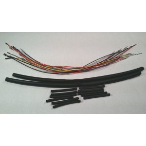 Handlebar Wiring Harness Kit