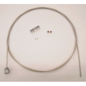 BYO® Clutch Cable Repair Kit