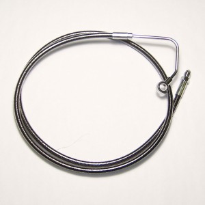 ABS DOT Dual Disc Mid-Line Brake Lines