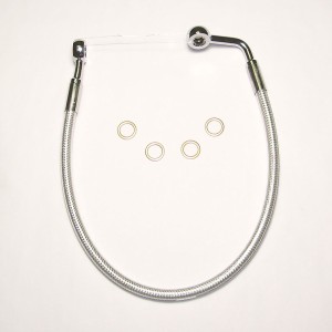 Sterling Chromite II DOT Rear Brake Line 